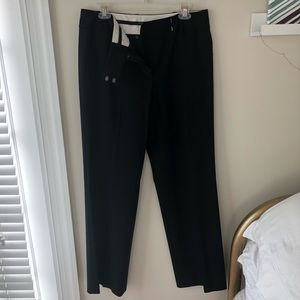 Ann Taylor Black Suit Trouser
